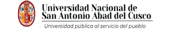 Logo UNSAAC Espinar